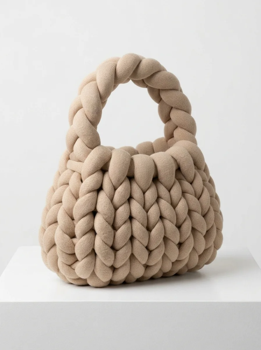Mini Marshmallow bag