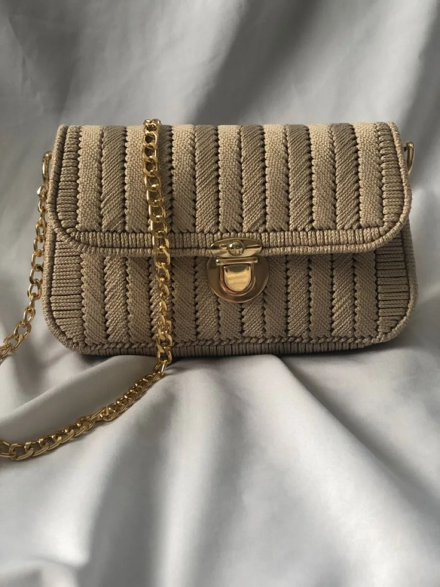 Structured Canvas Bags