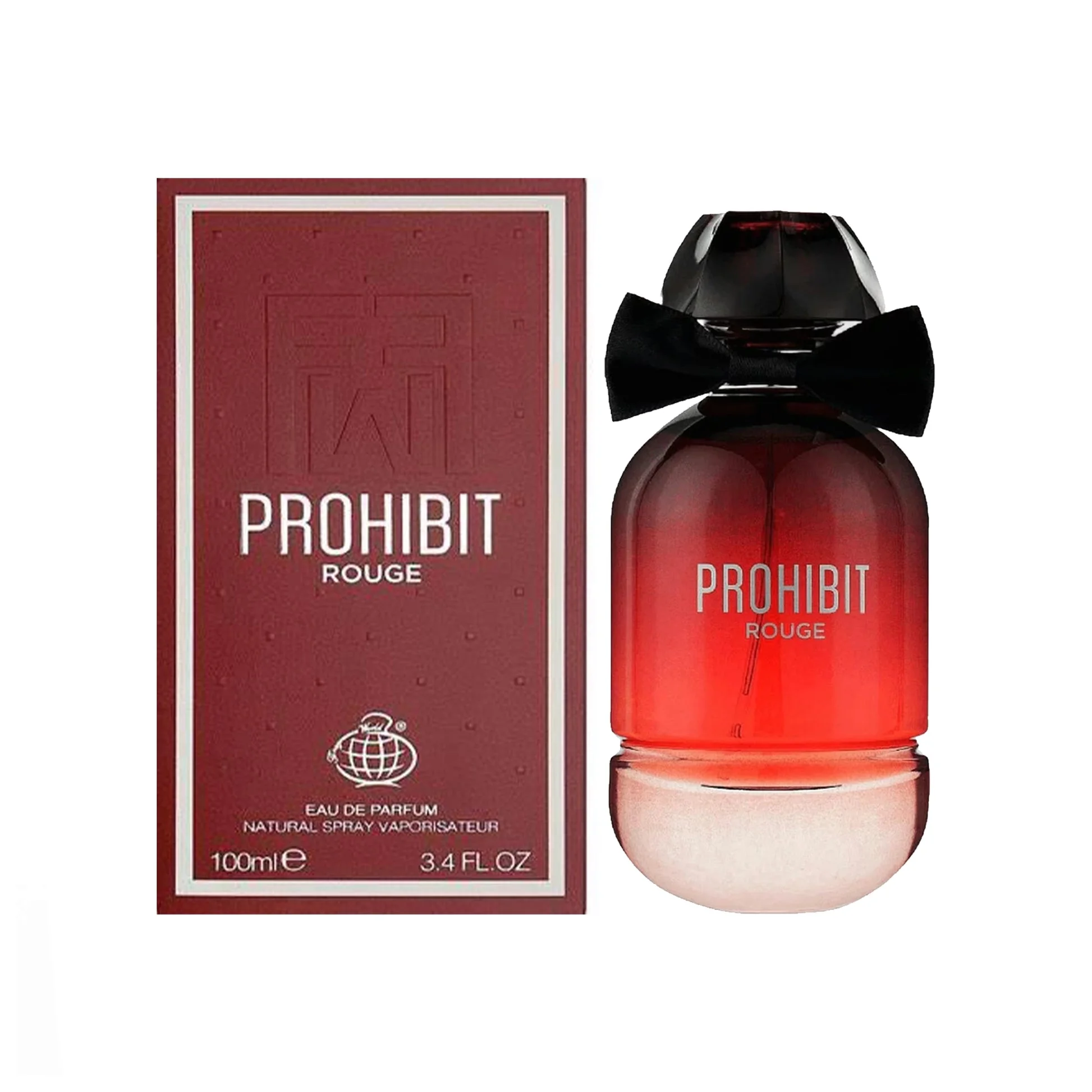 PROHIBIT ROUGE