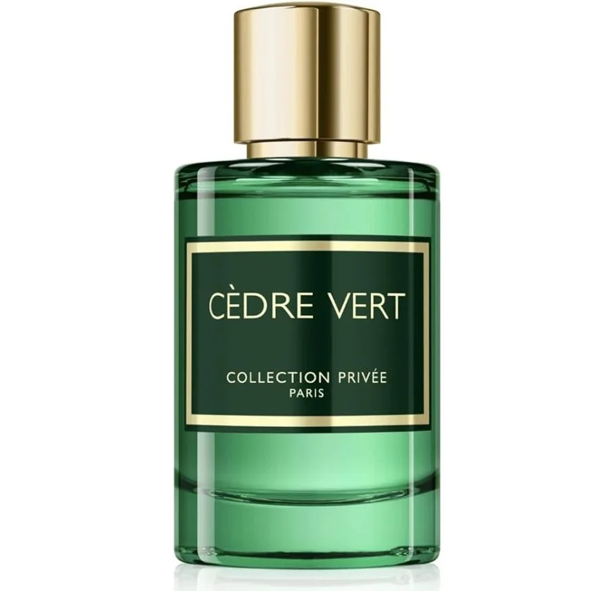 CÈDRE VERT