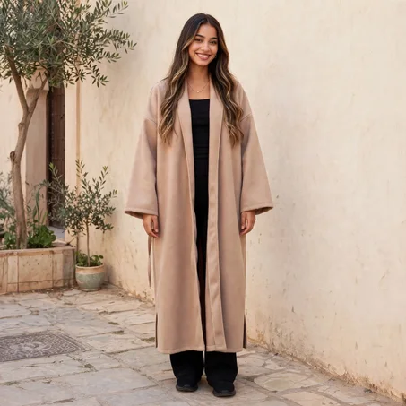 Manteau Kimono