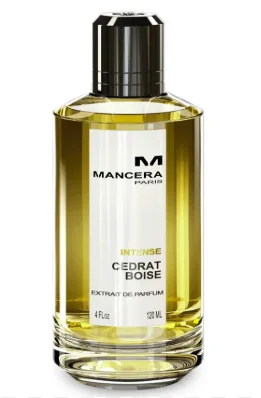 Cedrat boisé Intense - Mancera