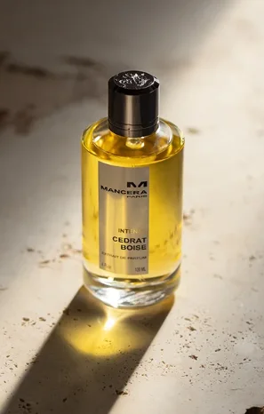 Cedrat boisé Intense - Mancera