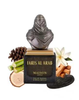 Faris Al Arab - Maison Asrar