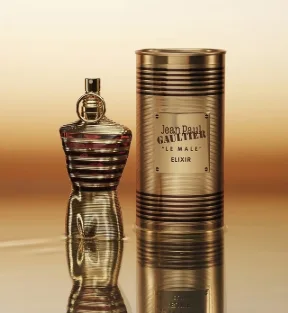 Le Male Elixir - Jean Paul Gaultier