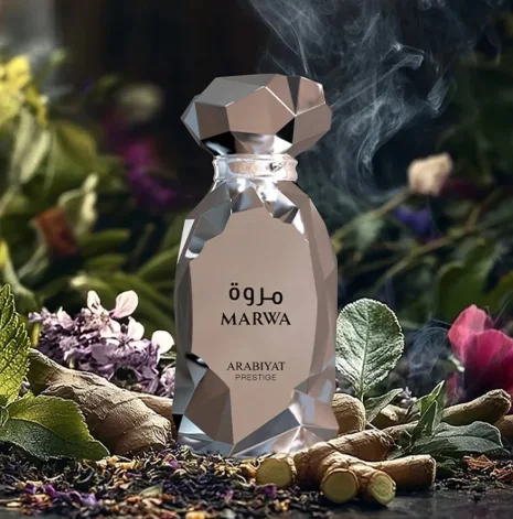 Marwa - Arabiat prestige