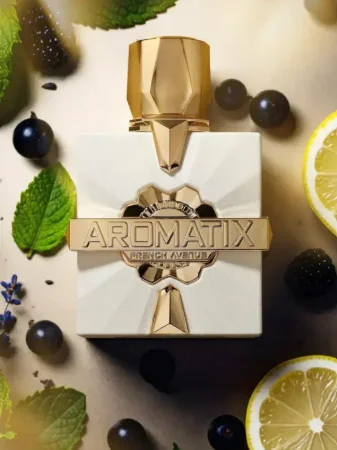 Platine Blanc - Aromatix