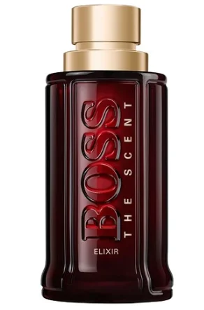 The scent Elixir - Hugo Boss