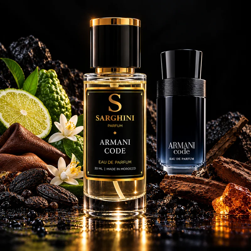 SARGHINI ARMANI CODE — Parfum inspiré | 30 ml