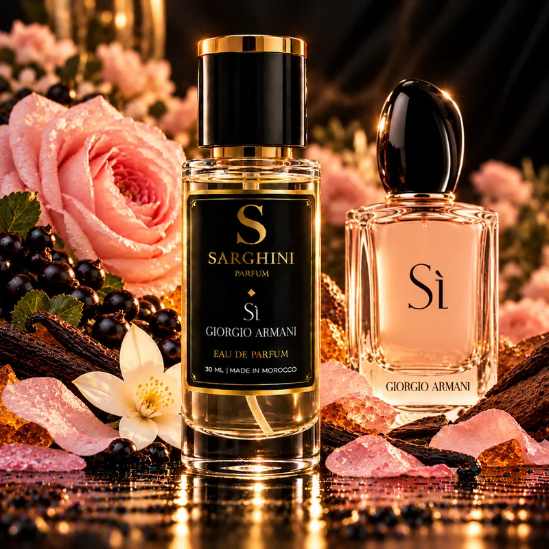 SARGHINI SI — Parfum inspiré | 30 ml