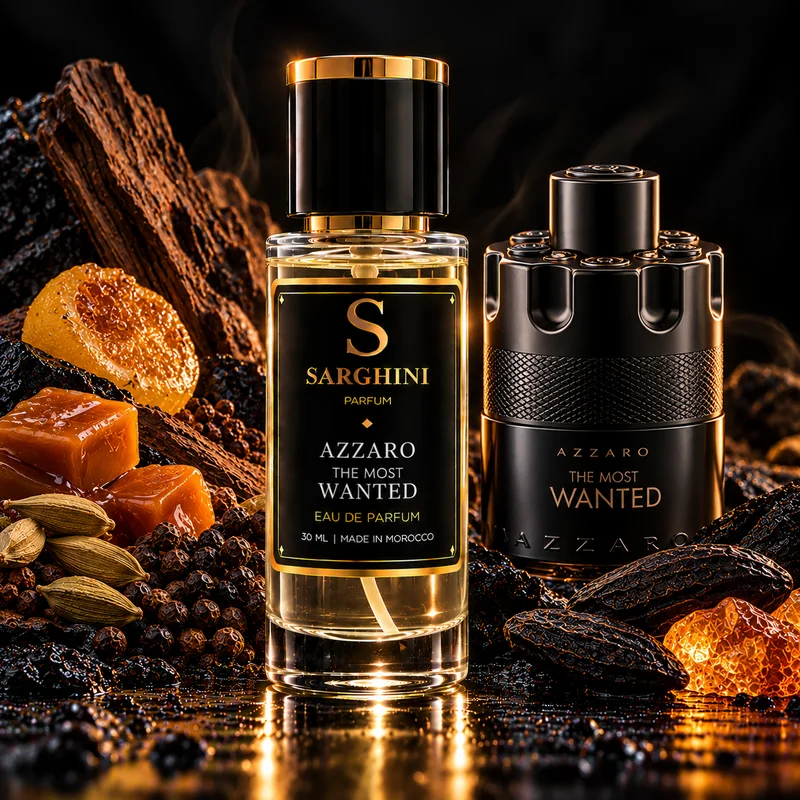 SARGHINI THE MOST WANTED — Parfum inspiré | 30 ml