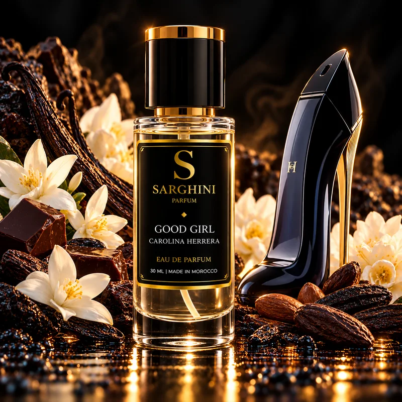 SARGHINI GOOD GIRL — Parfum inspiré | 30 ml