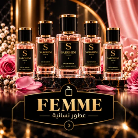 عطور النسائية