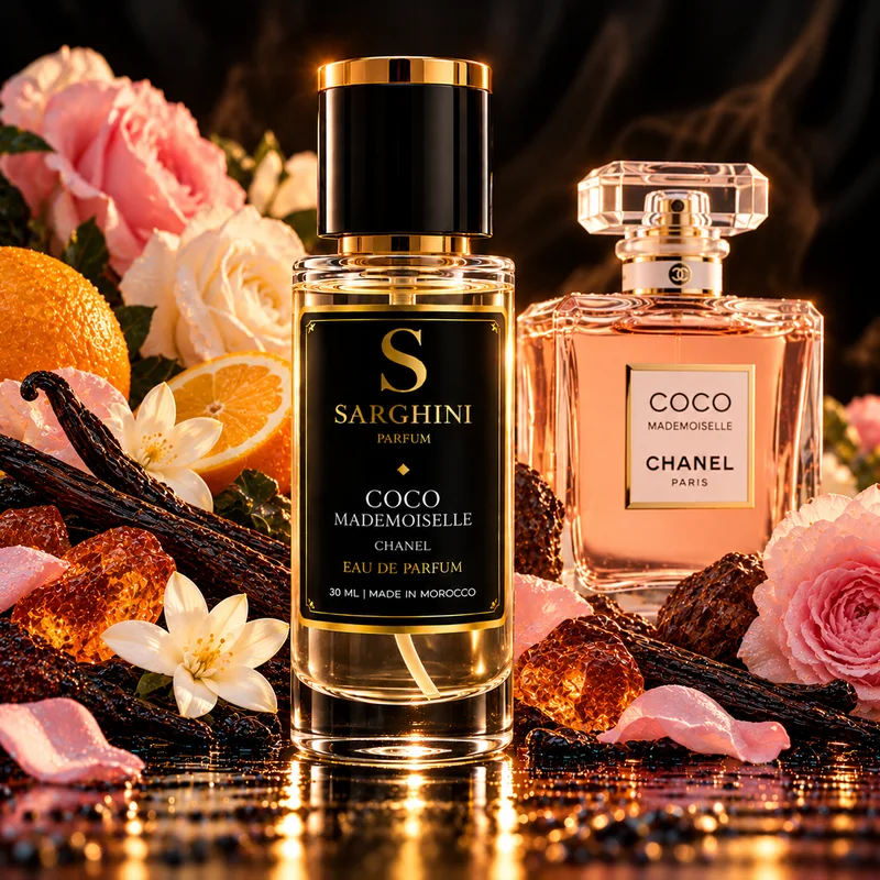 SARGHINI COCO MADEMOISELLE — Parfum inspiré | 30 ml