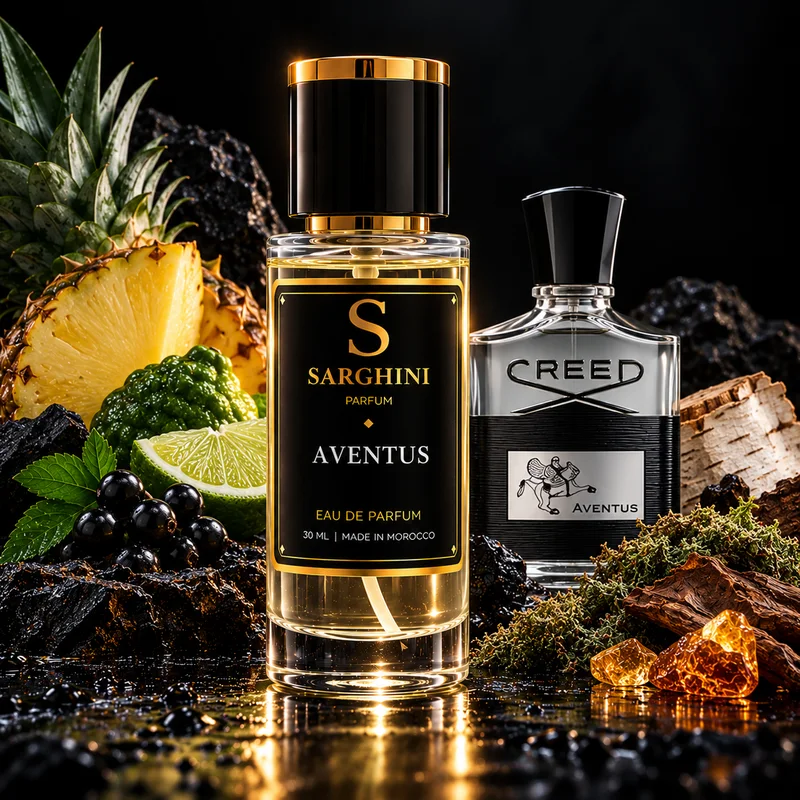 SARGHINI AVENTUS — Parfum inspiré | 30 ml