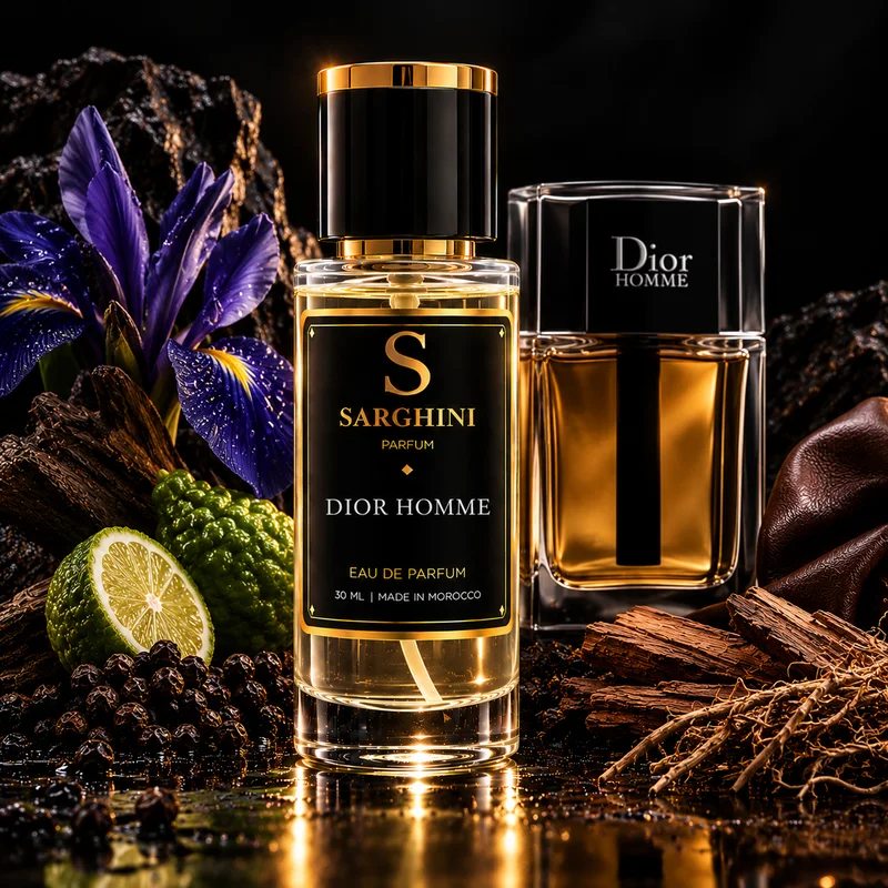 SARGHINI DIOR HOMME — Parfum inspiré | 30 ml