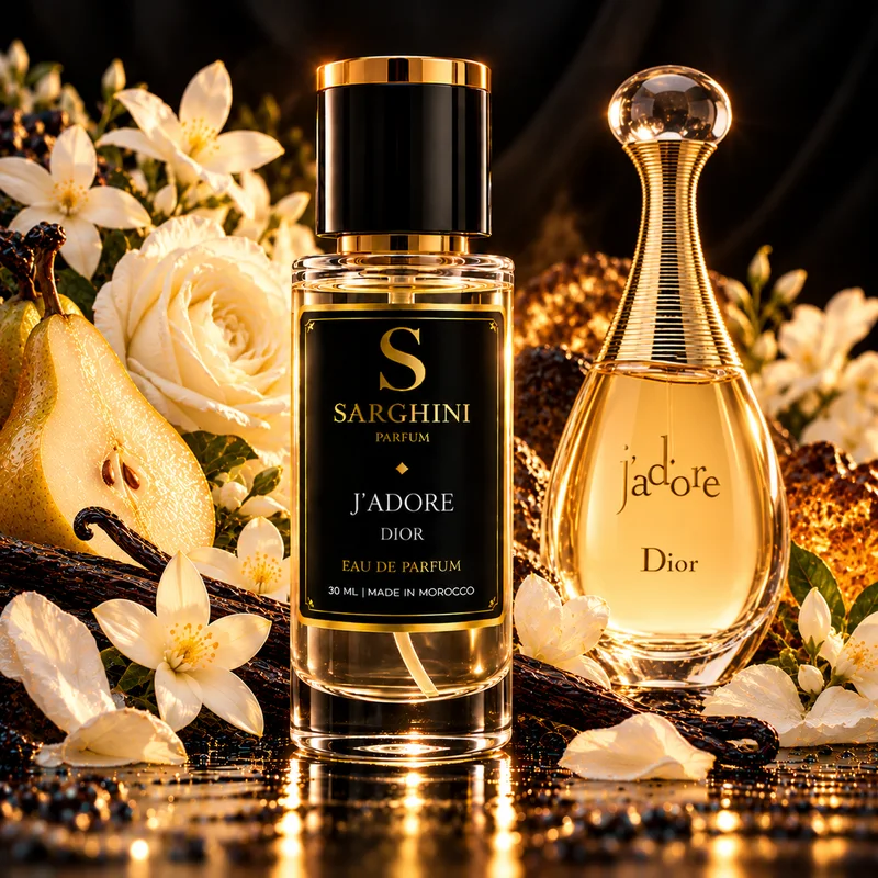 SARGHINI J’ADORE — Parfum inspiré | 30 ml