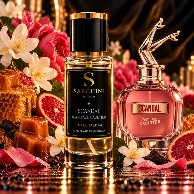 SARGHINI SCANDAL — Parfum inspiré | 30 ml