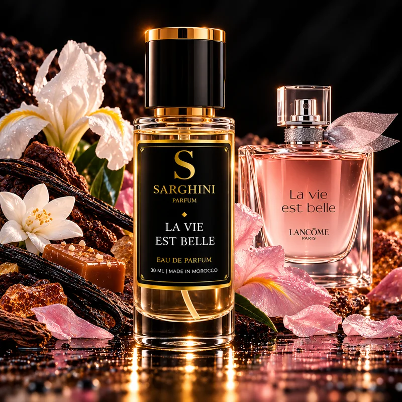 SARGHINI LA VIE EST BELLE — Parfum inspiré | 30 ml