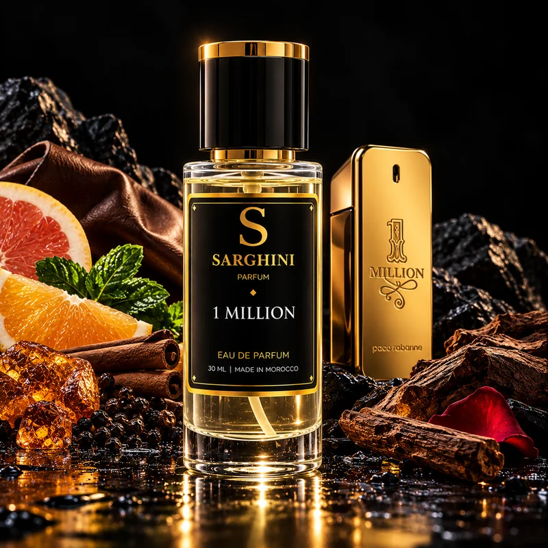SARGHINI 1 MILLION — Parfum inspiré | 30 ml