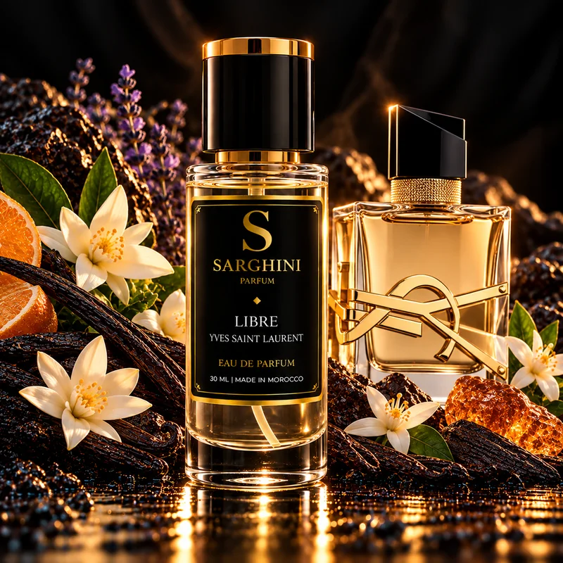 SARGHINI LIBRE — Parfum inspiré | 30 ml