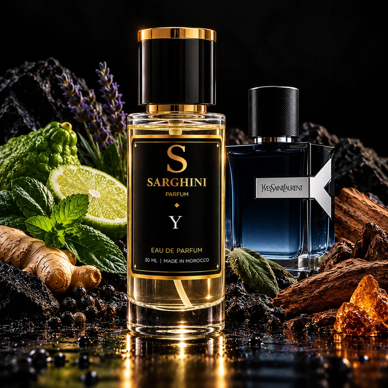 SARGHINI Y — Parfum inspiré | 30 ml