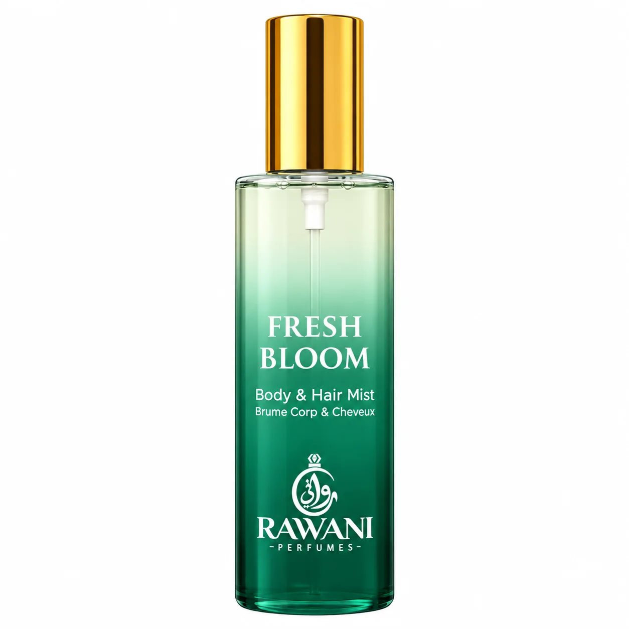 Fresh Bloom — Brume Corporelle & Cheveux