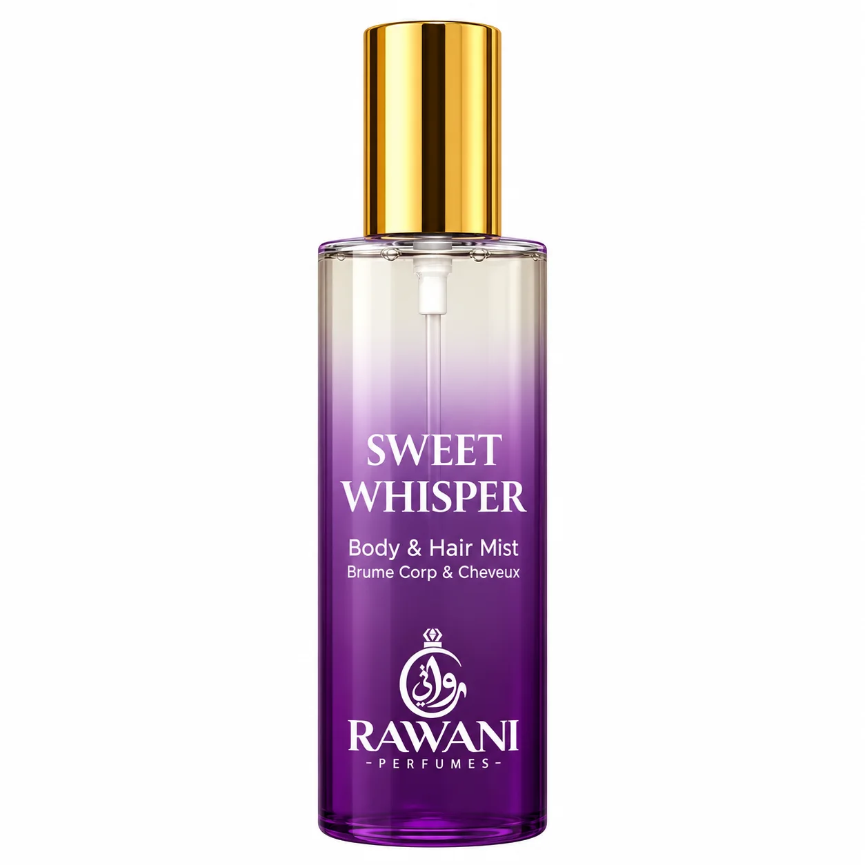 Sweet Whisper — Brume Corporelle & Cheveux
