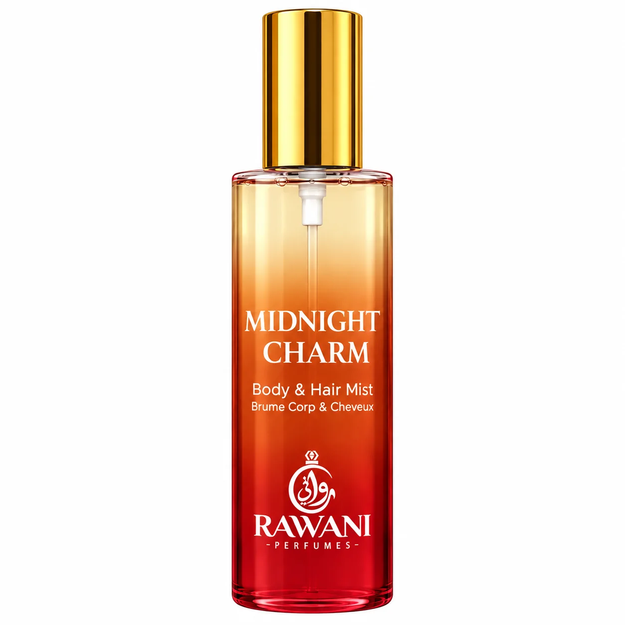 Midnight Charm — Brume Corporelle & Cheveux