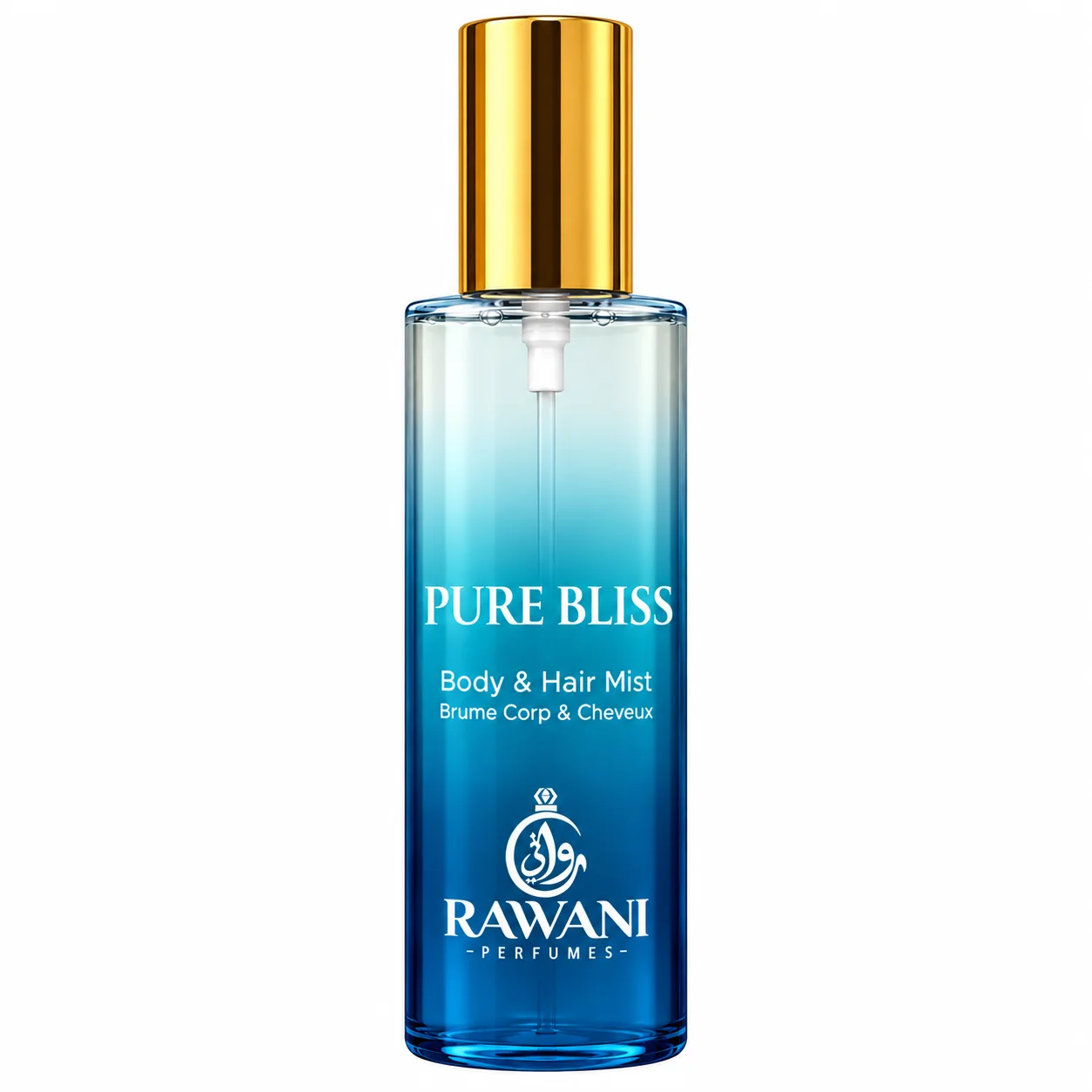 Pure Bliss — Brume Corporelle & Cheveux