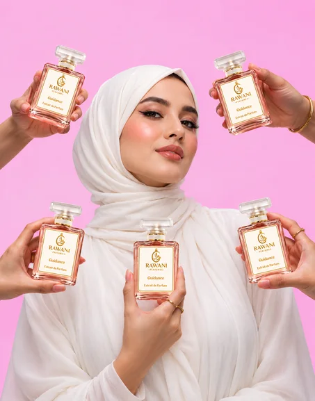 عطور نسائية