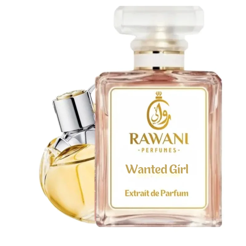 Wanted Girl