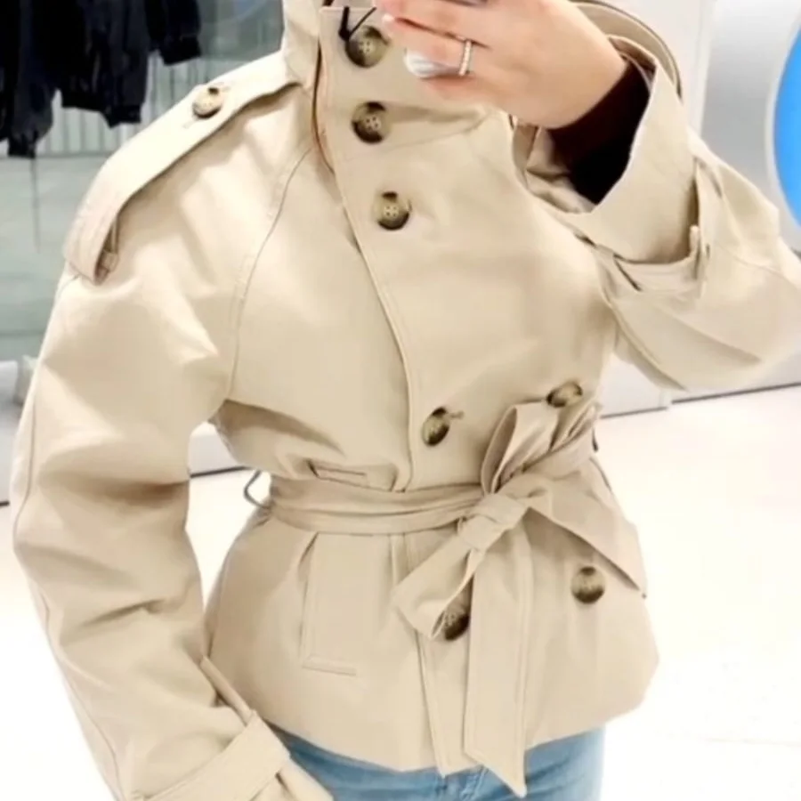 jacket tranch