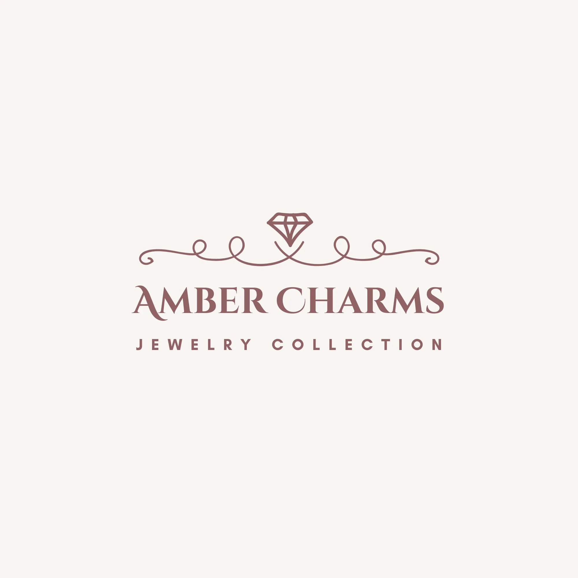 Amber Charm