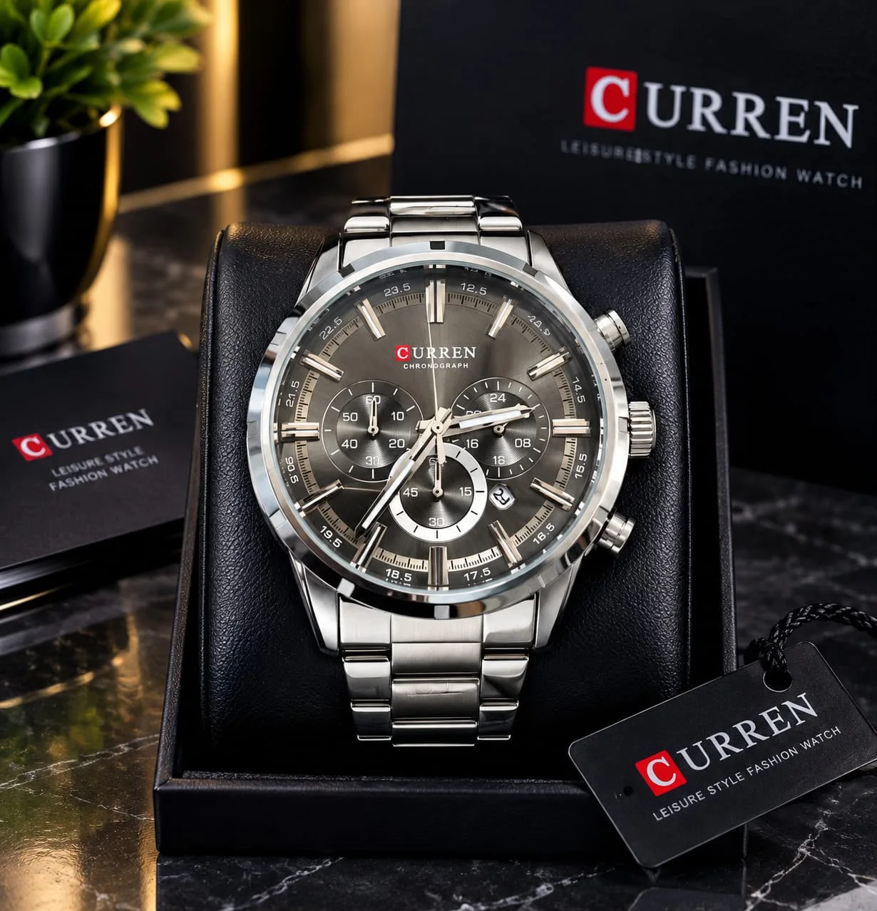 Curren Men’s Watch