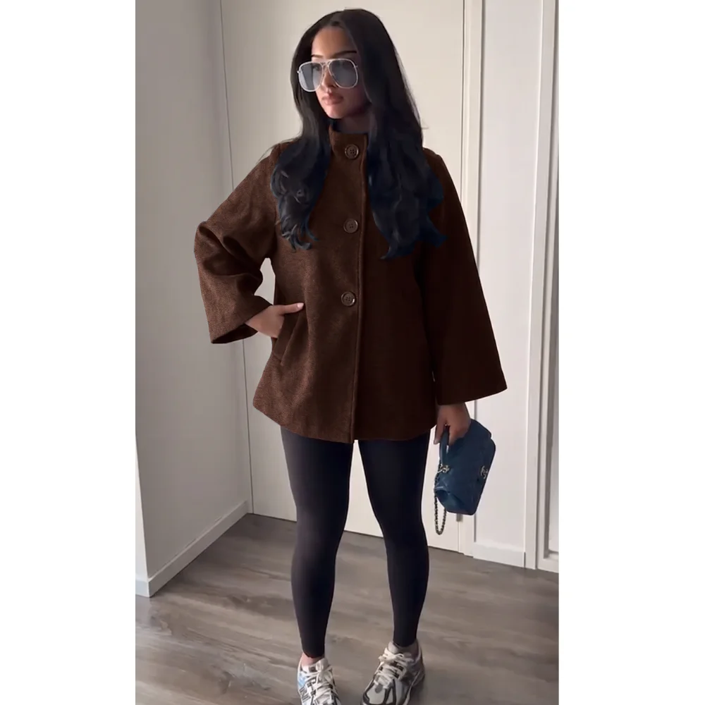 Manteau lina