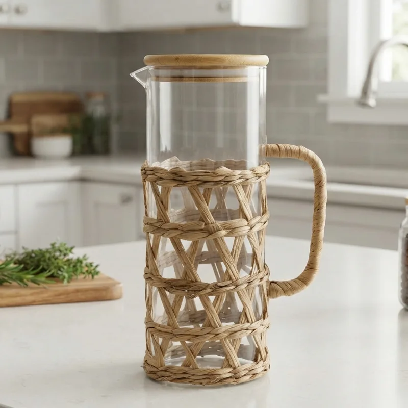 Carafe avec Housse