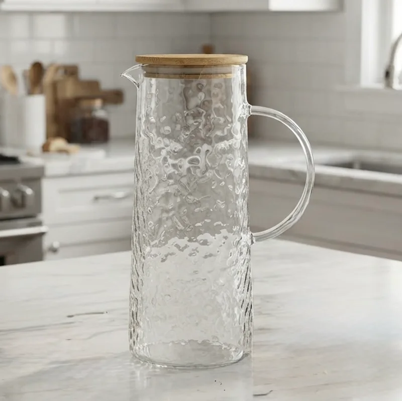 Pichet en Verre