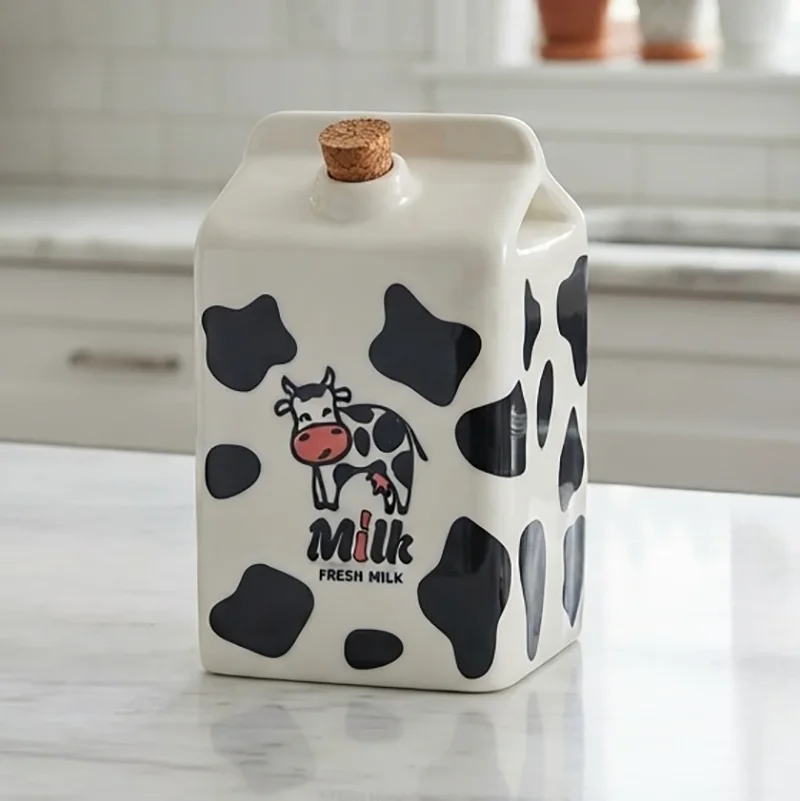 Bouteille de Lait Vache