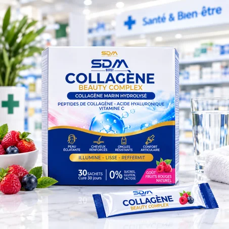 SDM COLLAGENE BEAUTY COMPLEX COLLAGENE MARIN