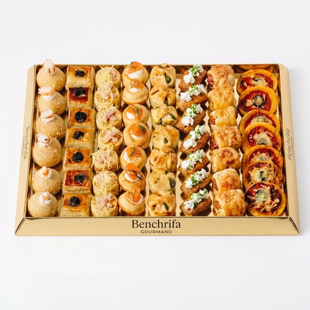 Plateau Salé Prestige - Assortiment Royal