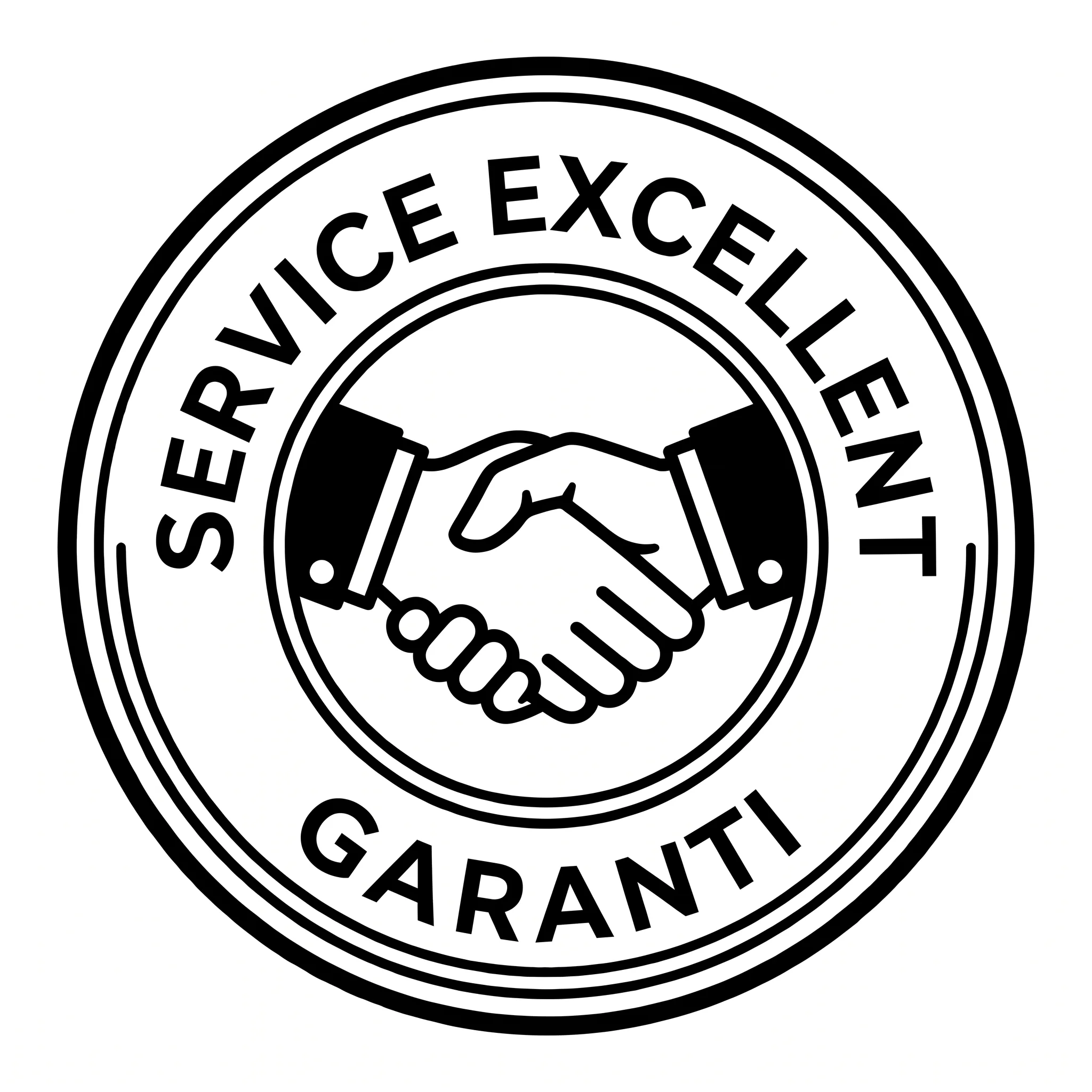 SERVICE EXCELLENT