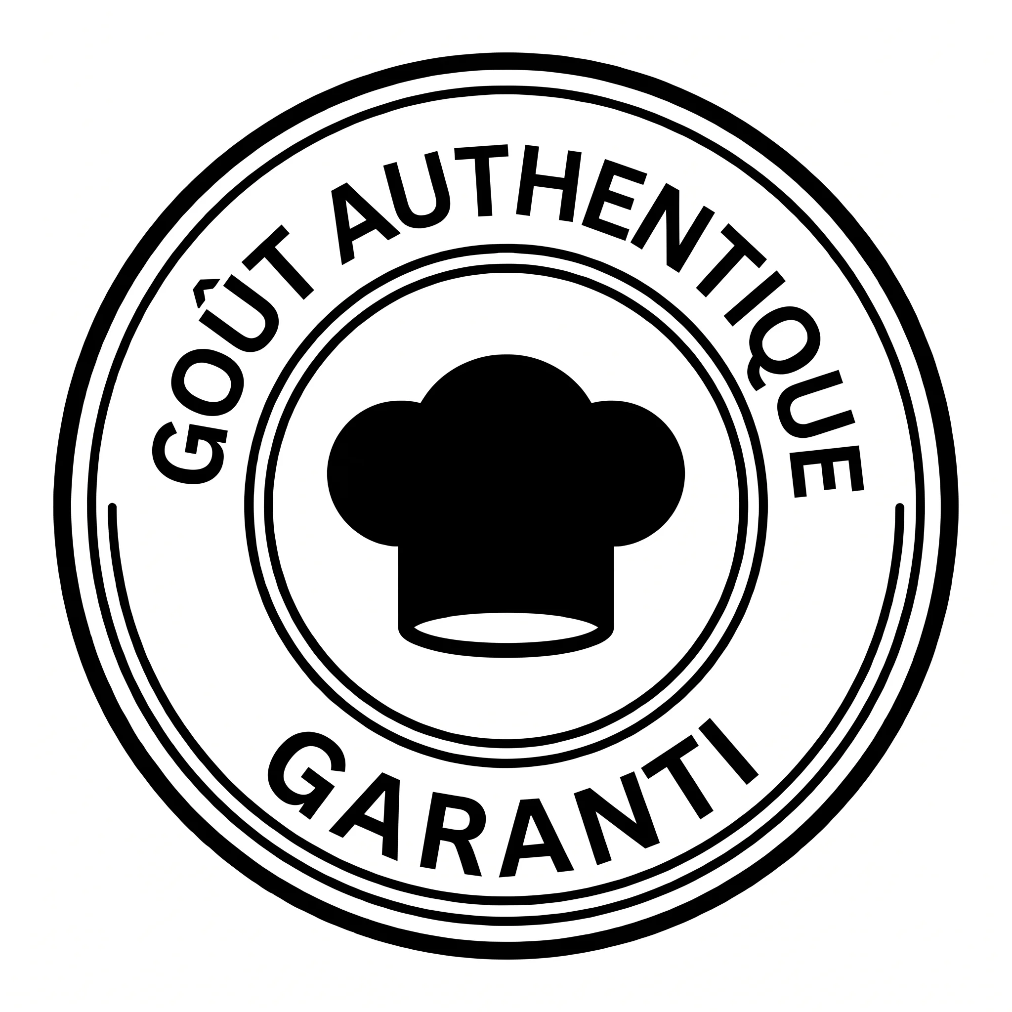 GOÛT AUTHENTIQUE
