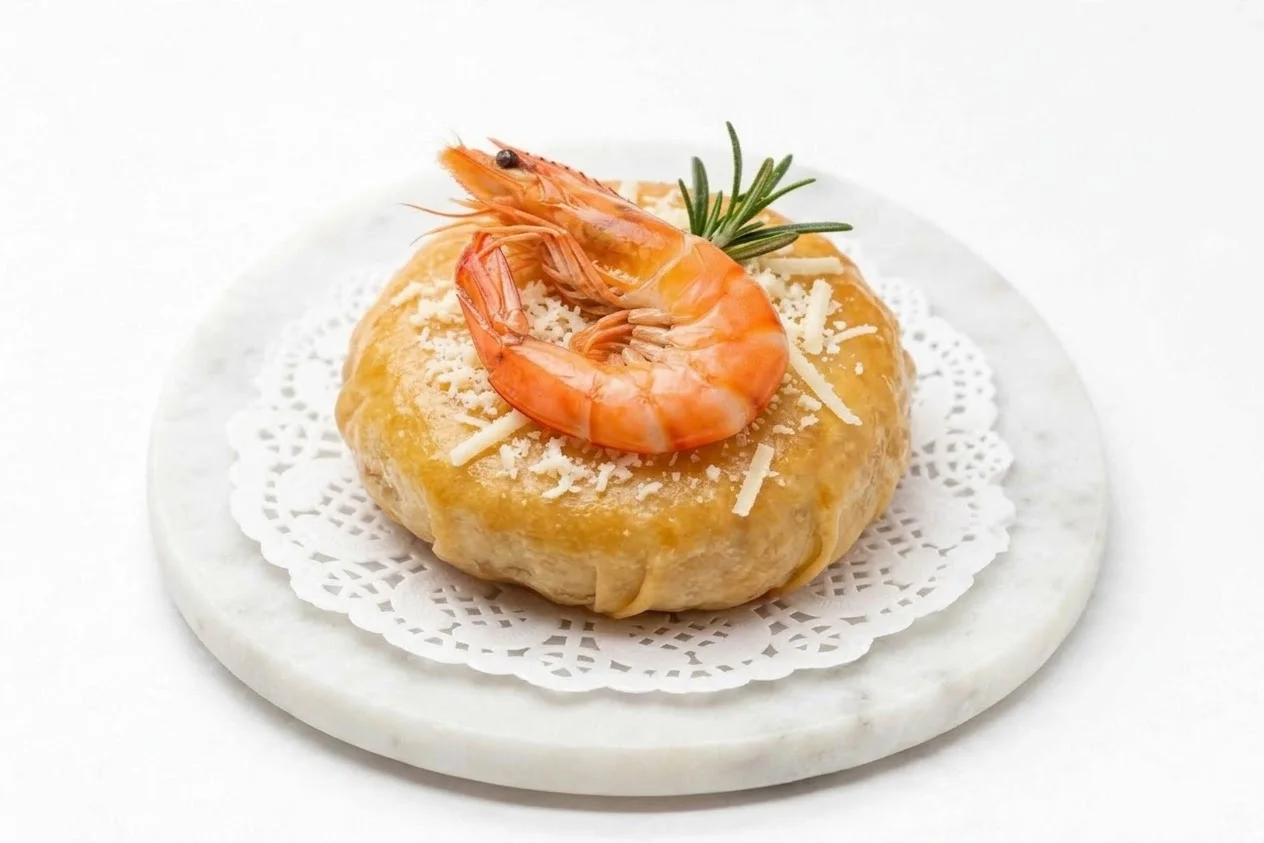 Mini pastilla fruit de mer