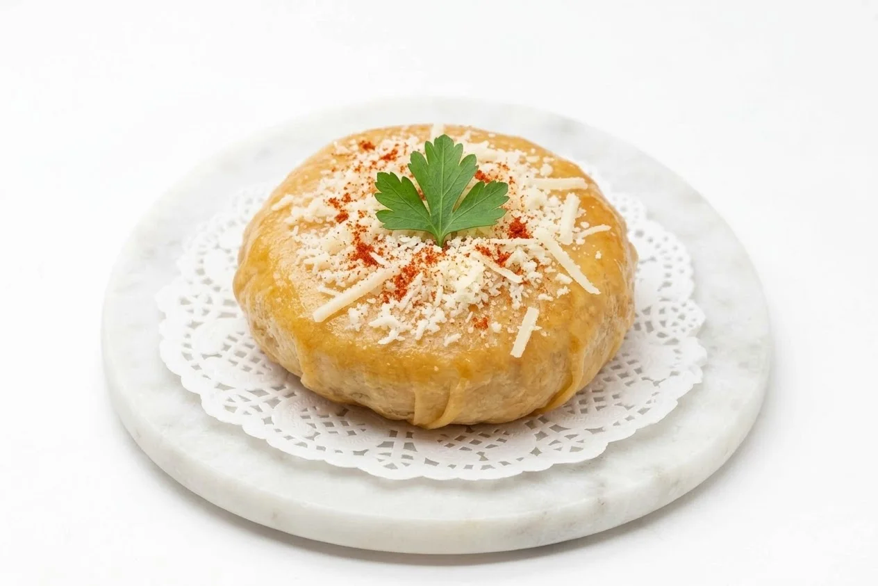 Mini pastilla viande hachée