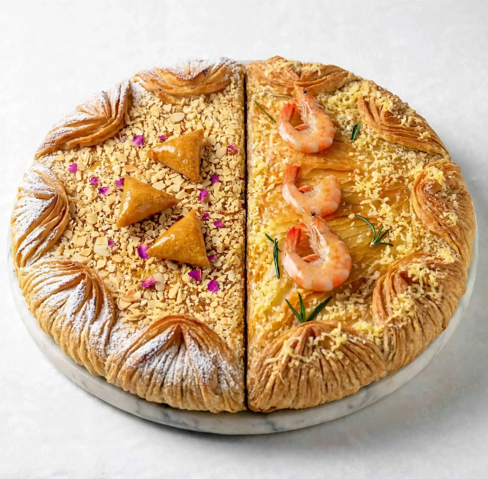 Pastilla Duo – 10 Personnes