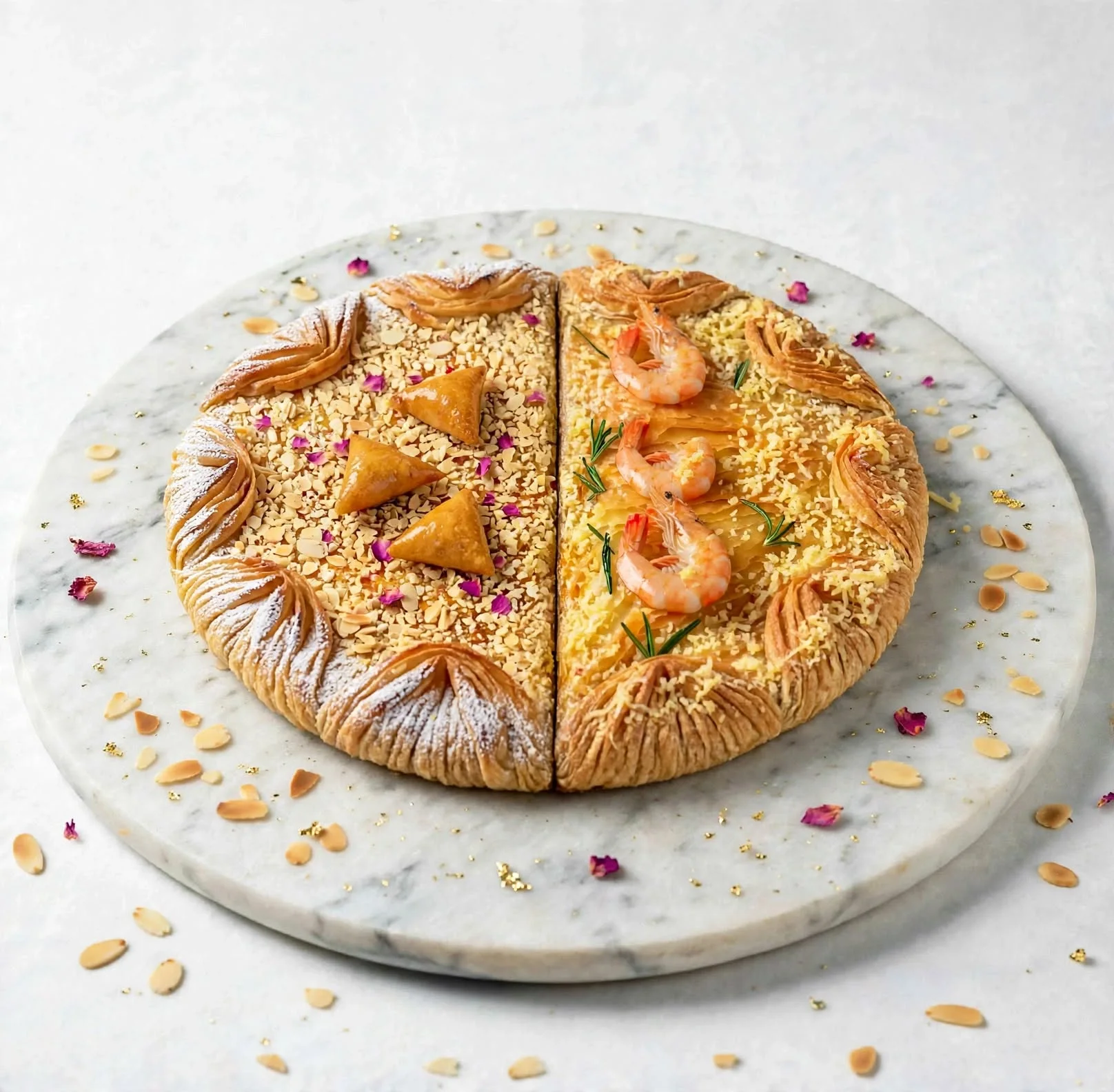 Pastilla Duo –  4 Personnes