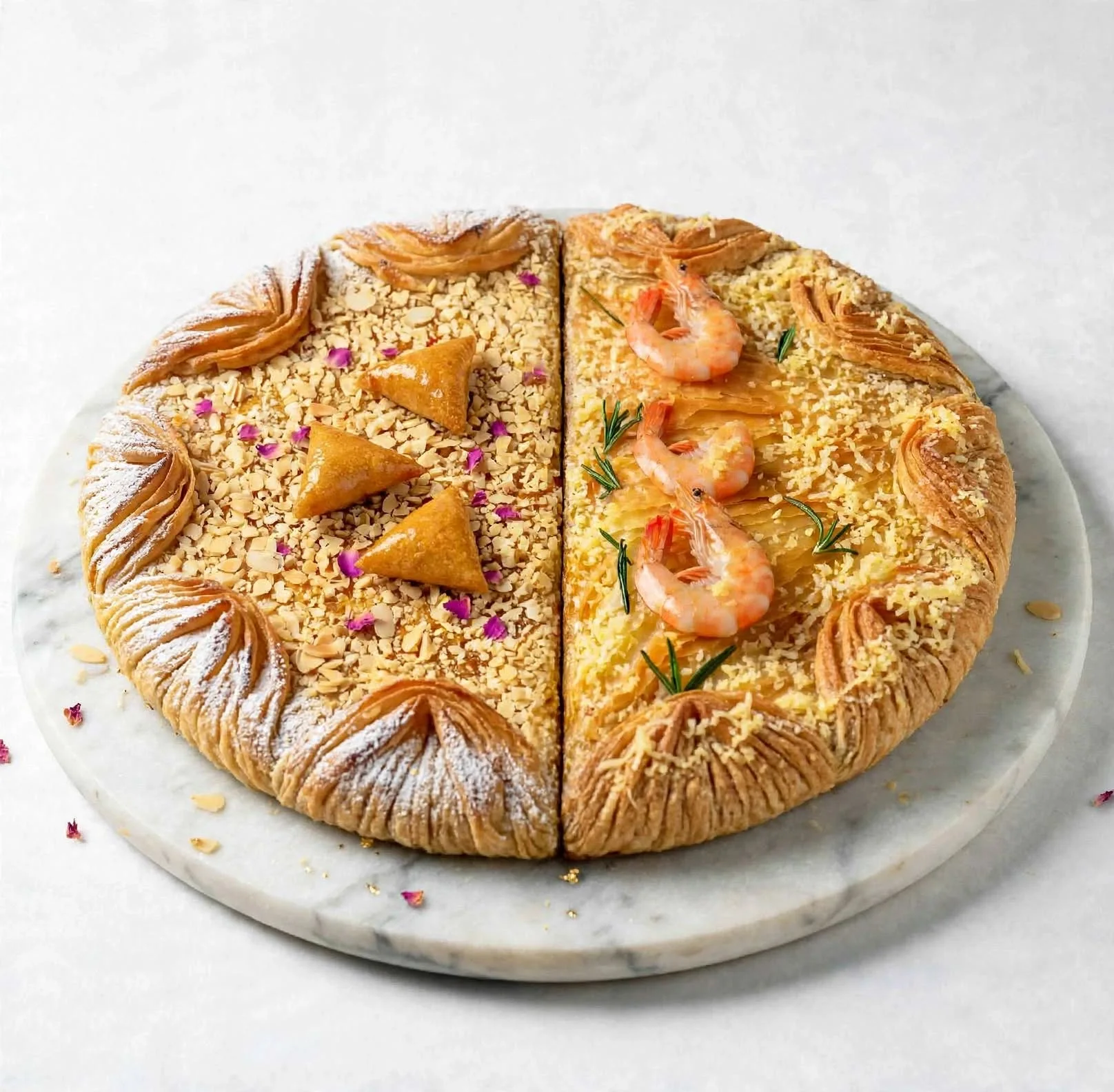 Pastilla Duo –  6 Personnes