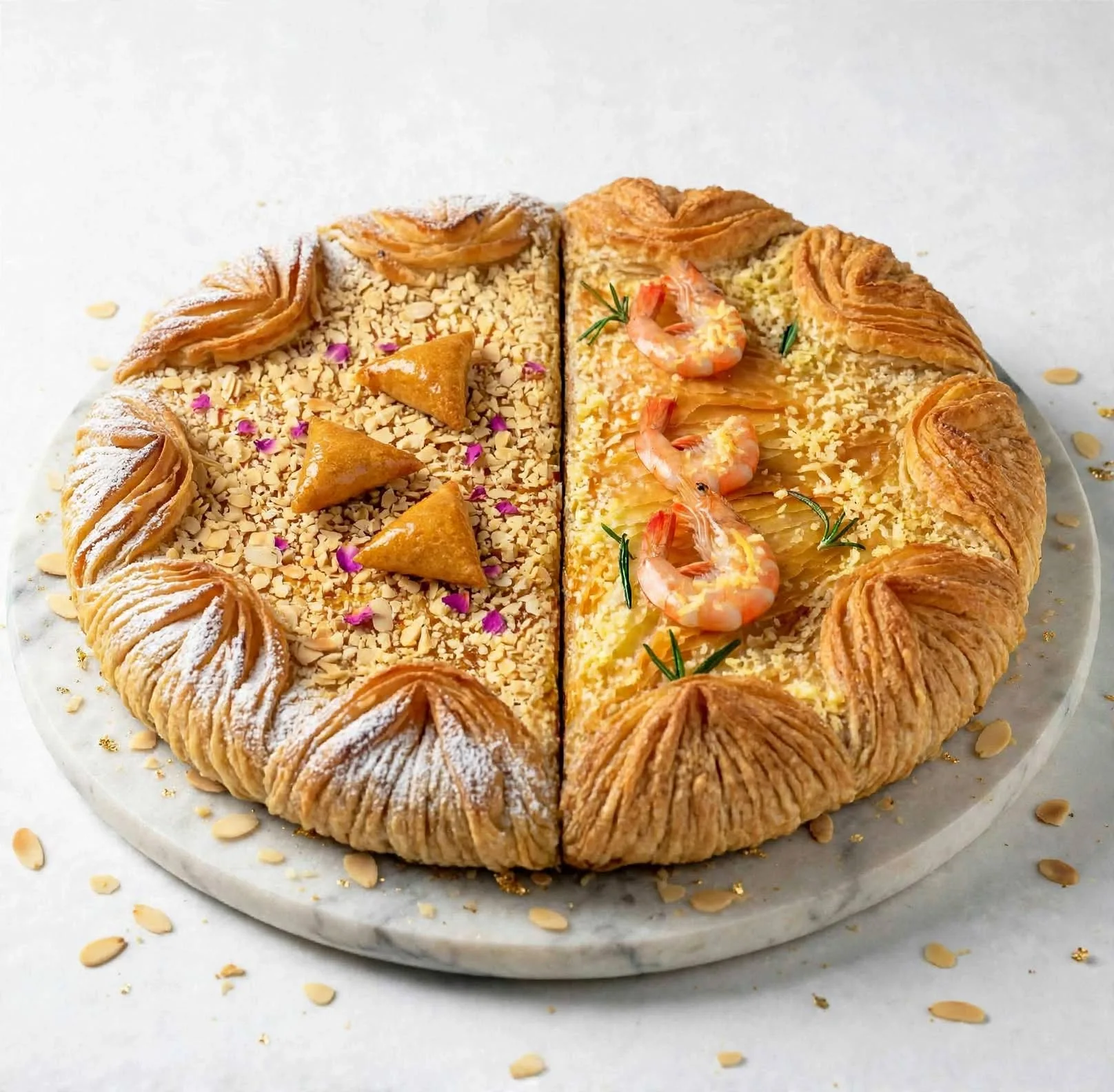 Pastilla Duo –  8 Personnes