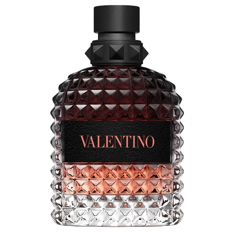 VALENTINO BORN IN ROMA UOMO (ORANGE) - 100ML - EAU DE TOILETTE